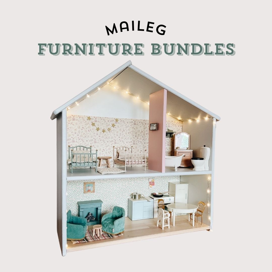 Maileg Dolls House Furniture Bundles