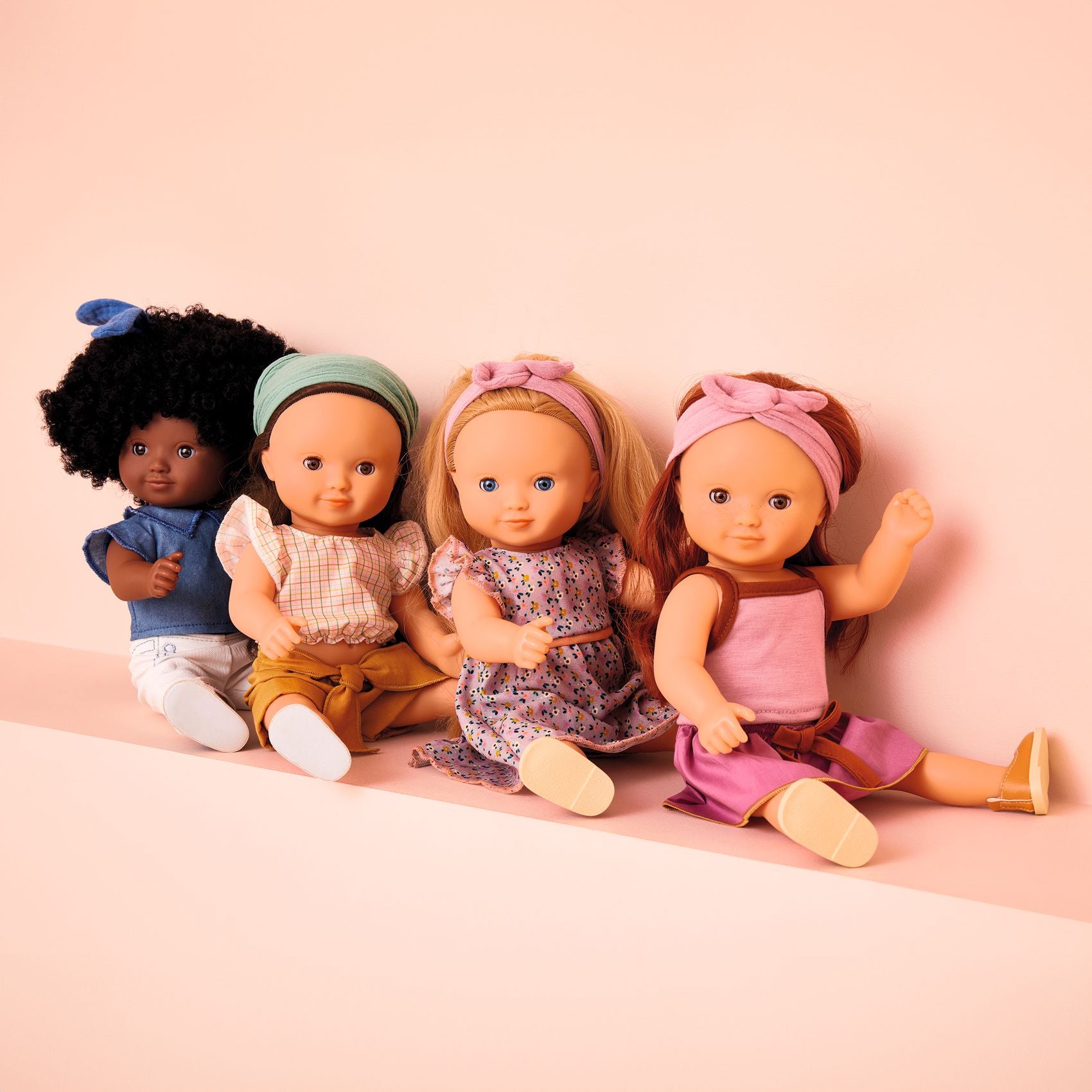 Djeco Pomea dolls
