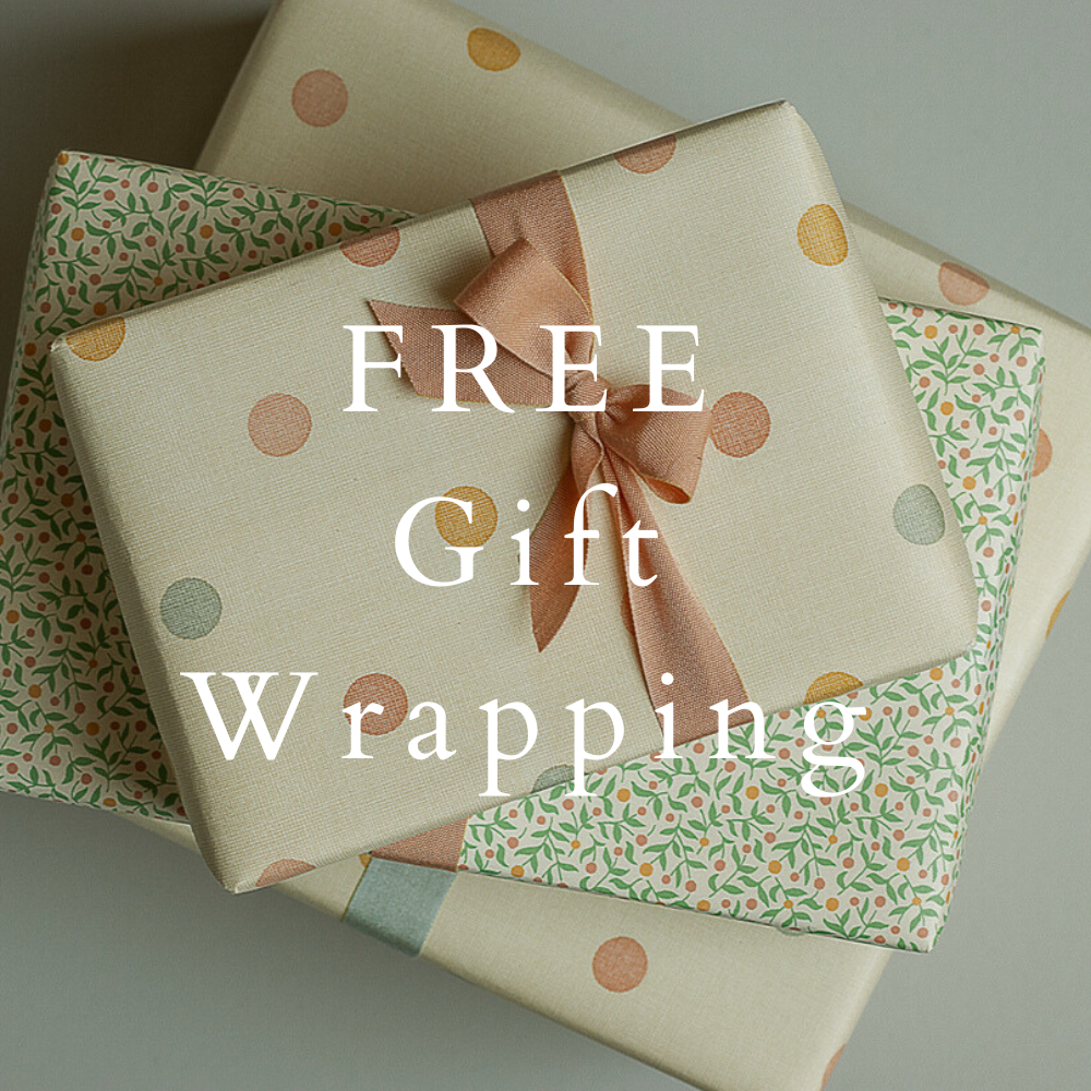 FREE Gift Wrapping Offer