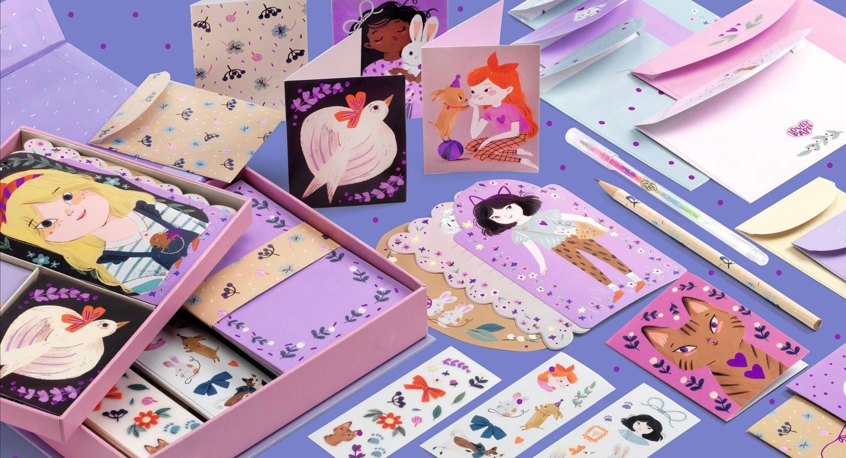 Stationery