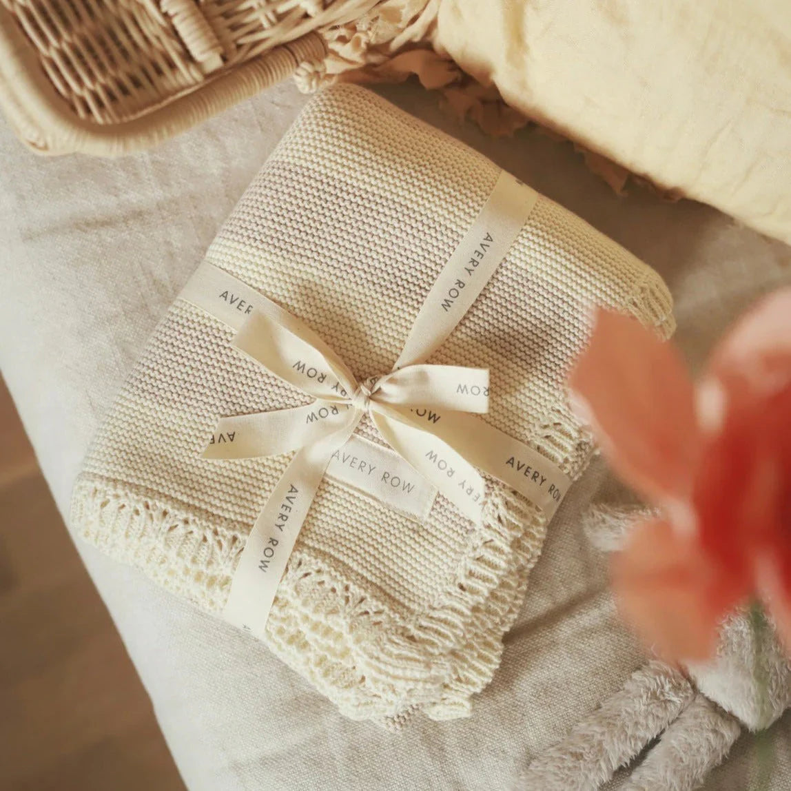 Avery Row beautiful baby essentials