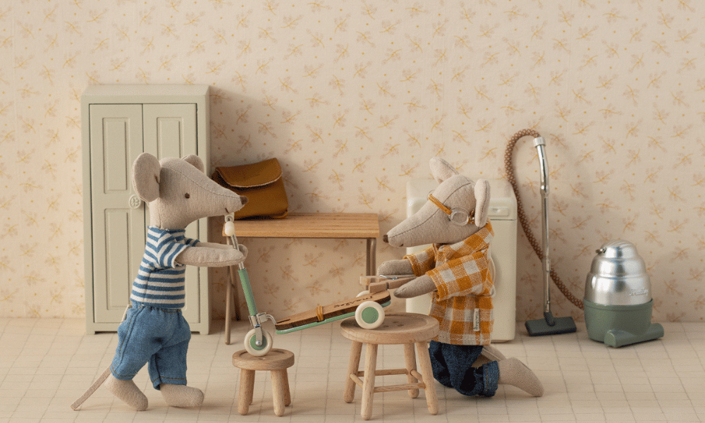 Maileg Accessories for Mice with Magnetic Hands