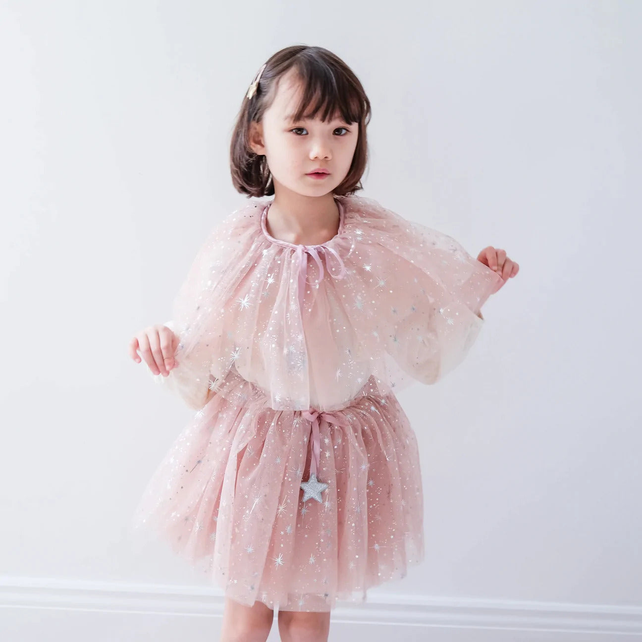 Mimi and Lula sparkle tutu