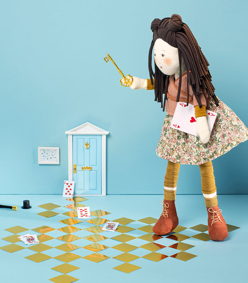 Moulin Roty Les Rosalies collection 