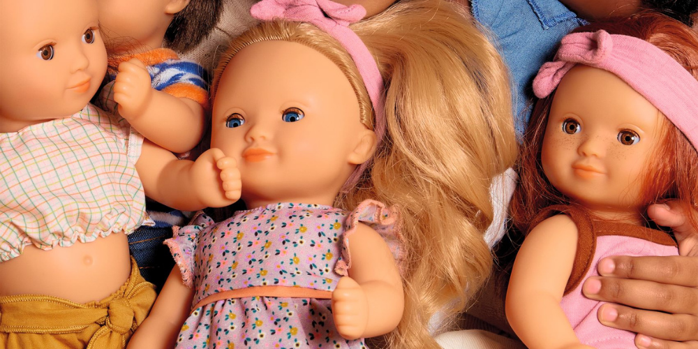 Dolls and Accessories 