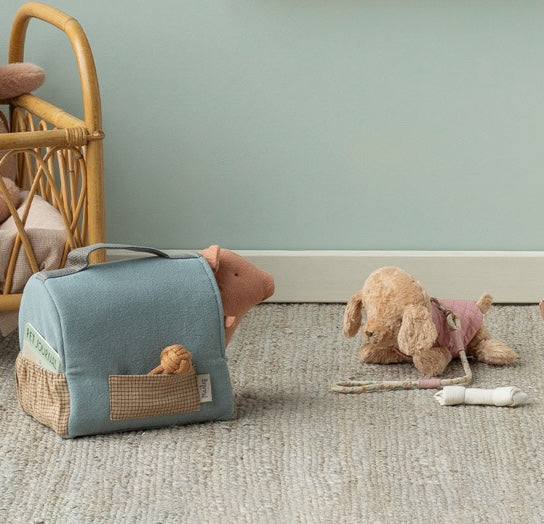 Maileg plush toys puppies kittens and pet accessories 