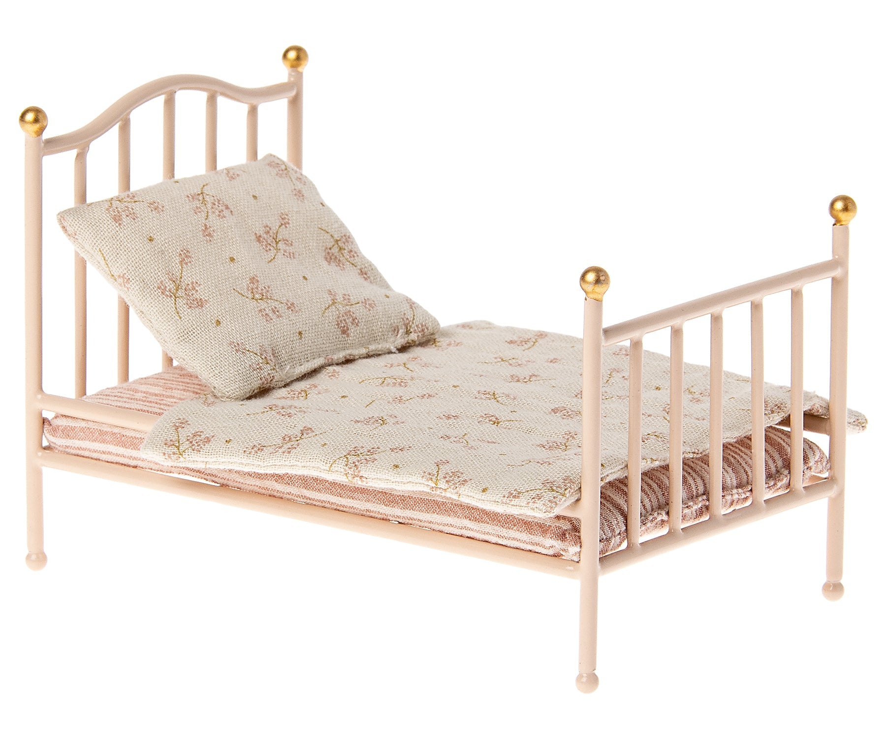 MAileg vintage style bed in rose 