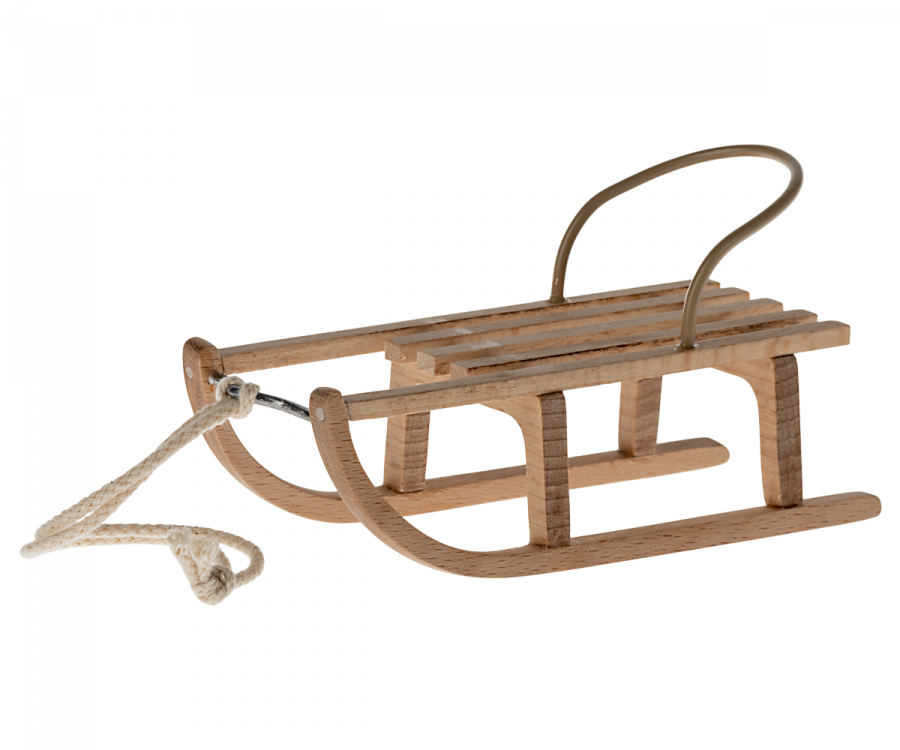 Maileg Sled for Mouse