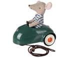 Maileg Mouse car - Dark green