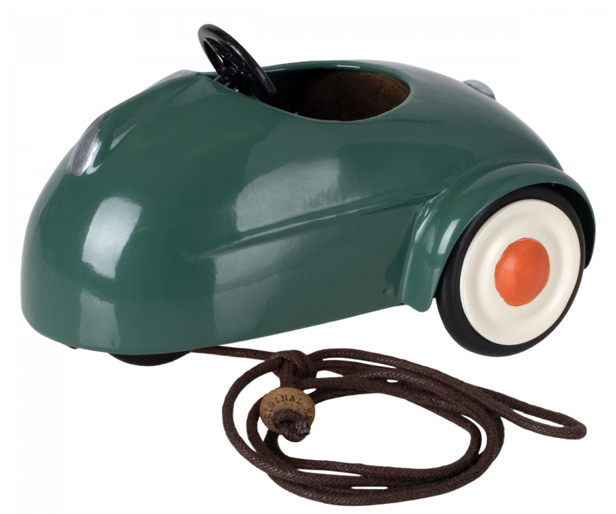 Maileg Mouse car - Dark green