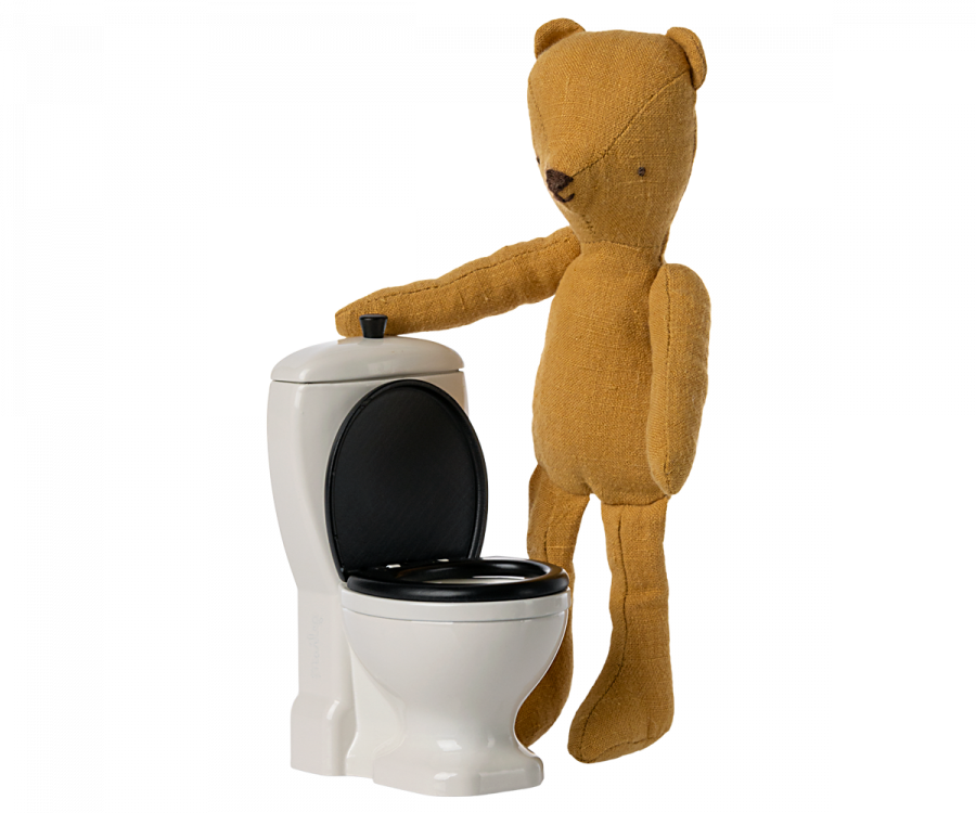 Maileg Toilet for Teddies