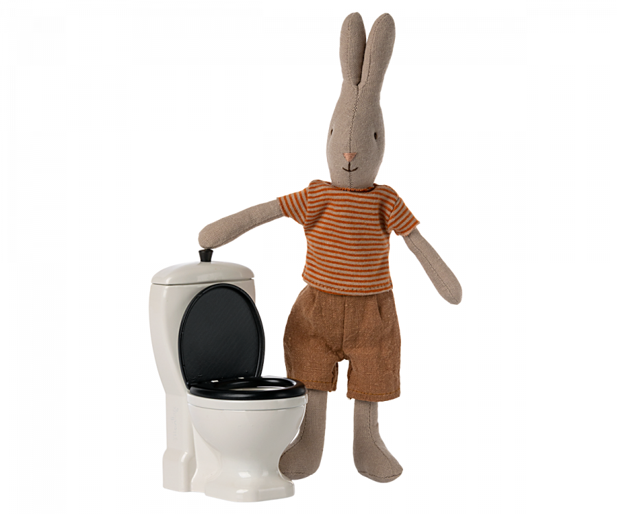 Maileg Toilet for Teddies