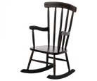 Maileg Rocking Chair, Anthracite