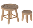 Maileg Table & Stool Set