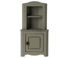 Maileg Corner Cabinet, Light Green