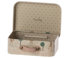 Maileg Small Metal Suitcase, Unicorns & Rainbows