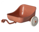 Maileg Tricycle Trailer, Coral