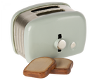 Maileg Toaster with Toast for Mice, Mint