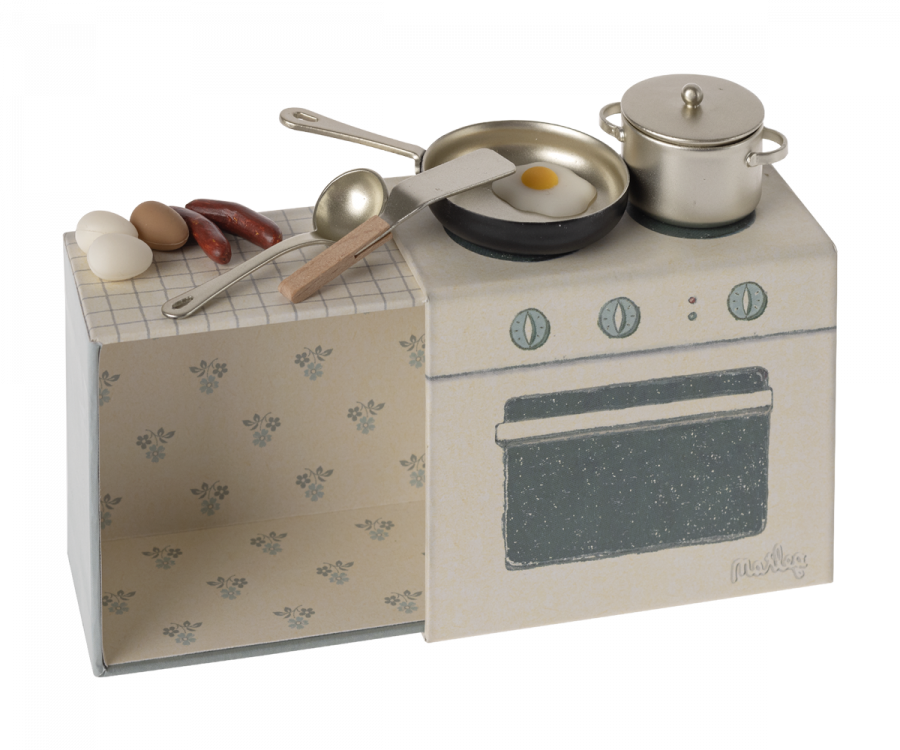 Maileg Cooking Set 