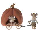 Maileg Pumpkin Carriage, Mouse size