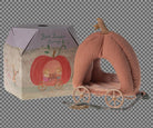 Maileg Pumpkin Carriage, Mouse size