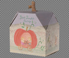 Maileg Pumpkin Carriage, Mouse size