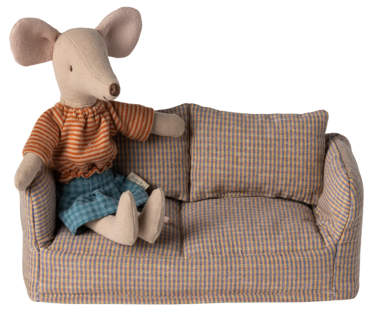 Maileg Couch for Mouse 