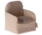 Maileg Armchair for Mouse, Dot