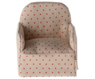 Maileg Armchair for Mouse, Dot