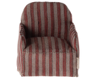 Maileg Armchair for Mouse, Stripe