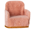 Maileg Armchair for Mouse, Rose