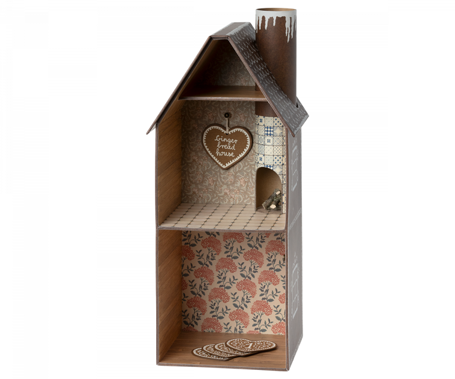 Maileg Gingerbread House for Mice (AW23)