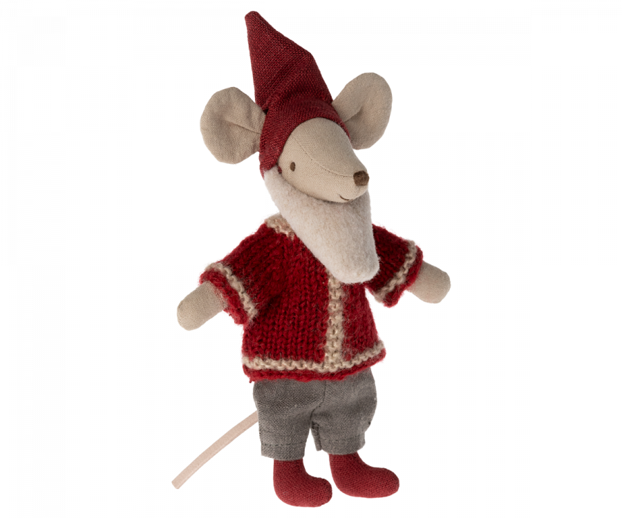 Maileg Santa Mouse, Big Brother