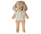 Maileg Sweater for Puppy, Off White