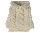 Maileg Sweater for Puppy, Off White