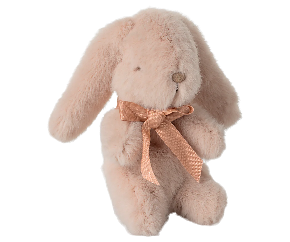 Maileg mini plush bunny 