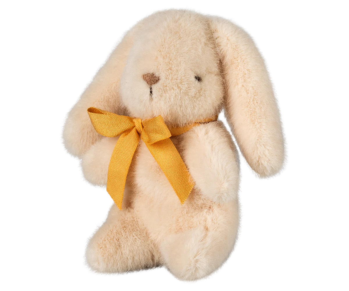 Maileg Bunny Plush, Mini, Cream