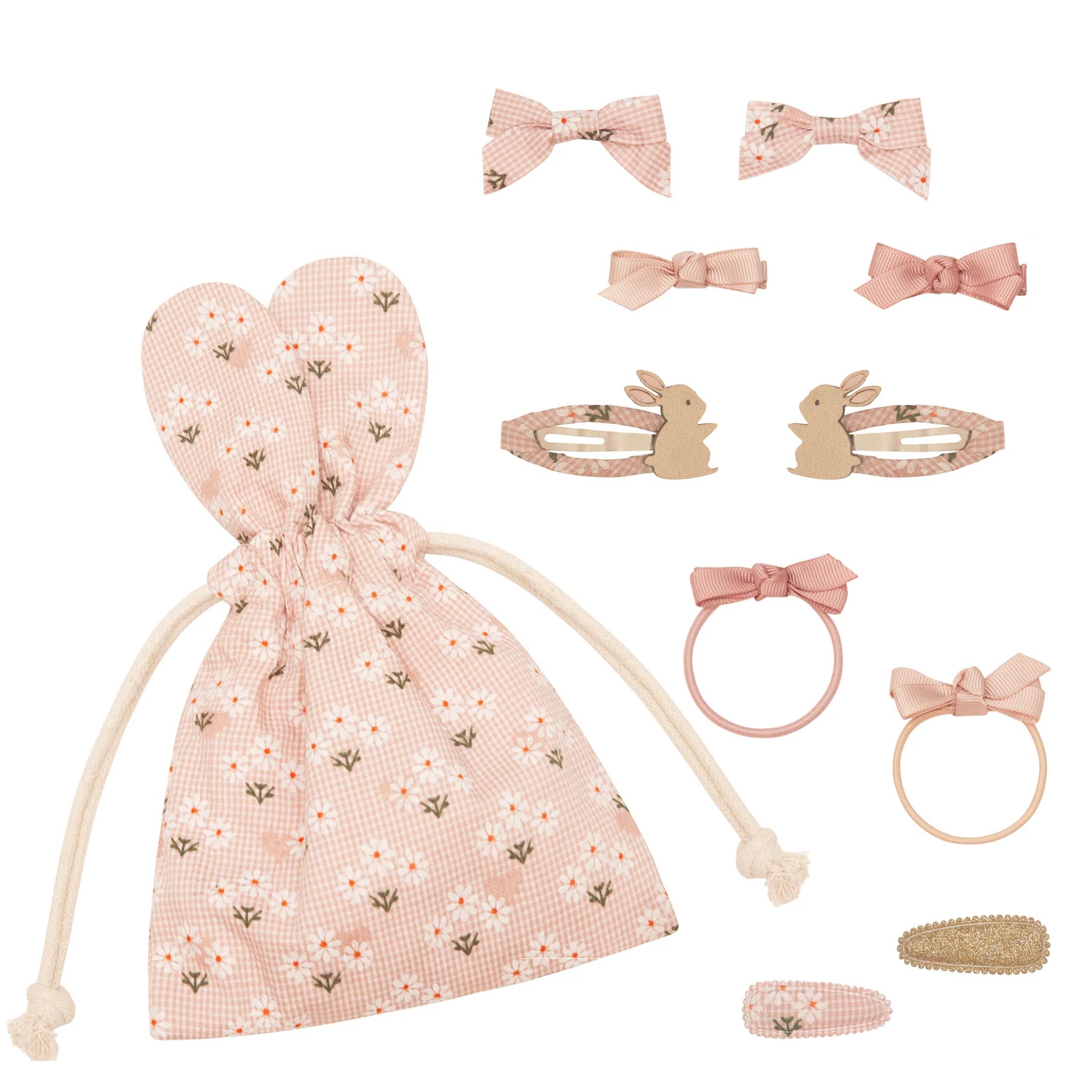 Mimi & Lula Easter pouch - pink Mimi & Lula Easter pouch - pink