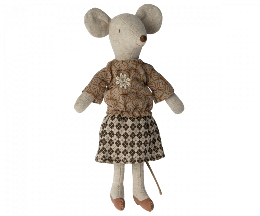 Maileg Blouse and Skirt for Grandma Mouse