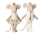 Maileg Royal Twin Mice, Little Sister & Brother