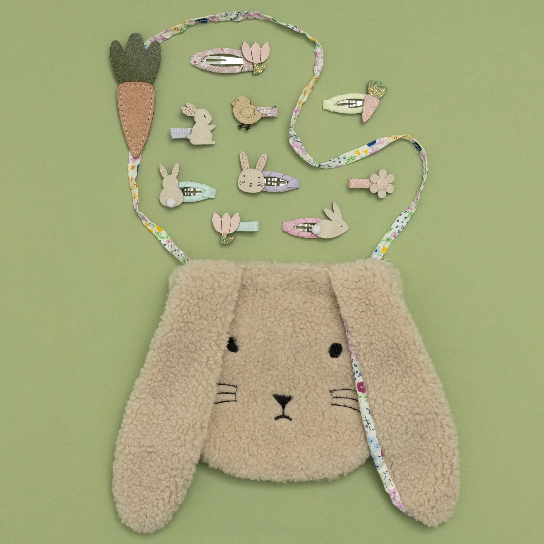 Mimi & Lula Easter bunny mini clic clacs Mimi & Lula Easter bunny mini clic clacs