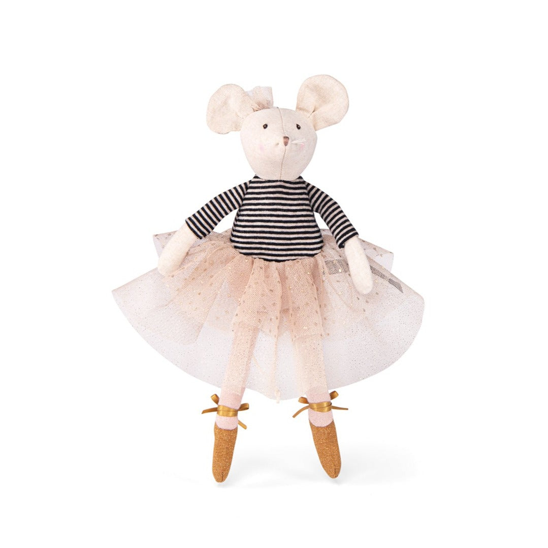 Moulin Roty Mouse Doll Suzy, La Petite Ecole de Danse