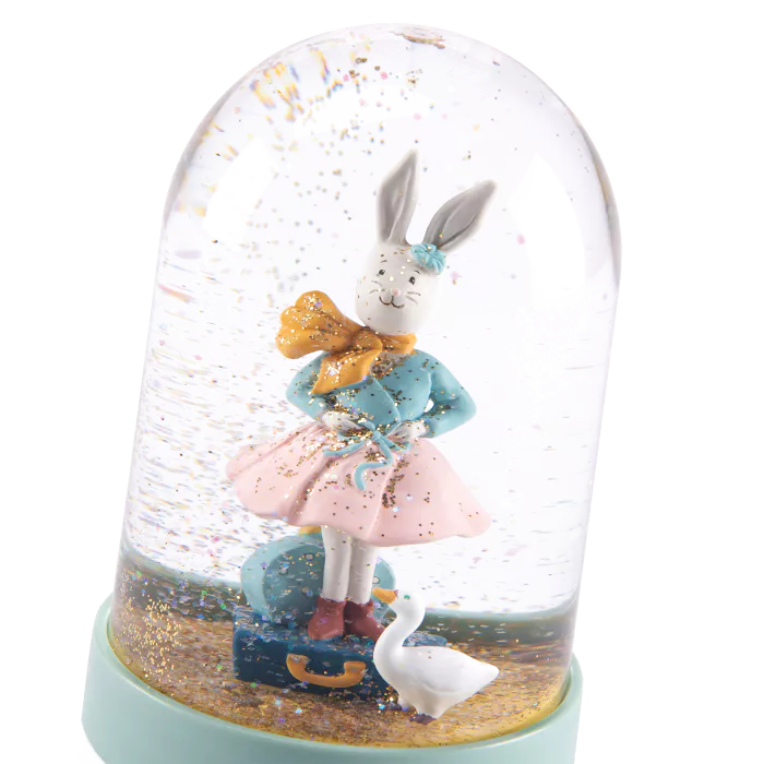 Moulin Roty Snow Globe, La Petite Ecole de Danse