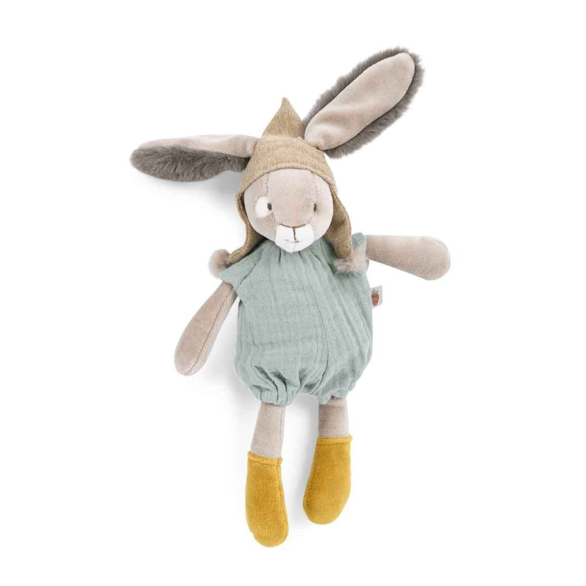 Moulin Roty Little Rabbit, Sage, Trois Petits Lapins