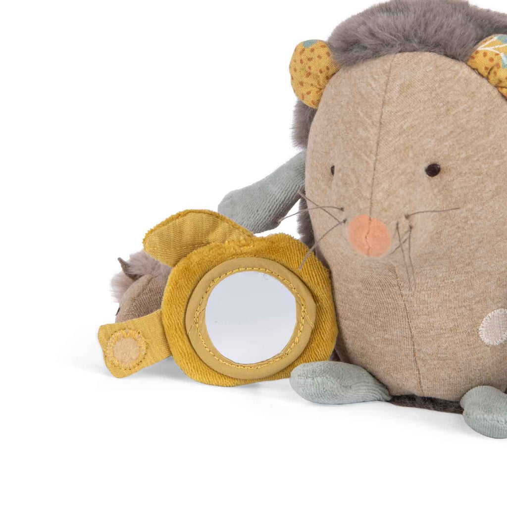 Moulin Roty Hedgehog Activity Toy