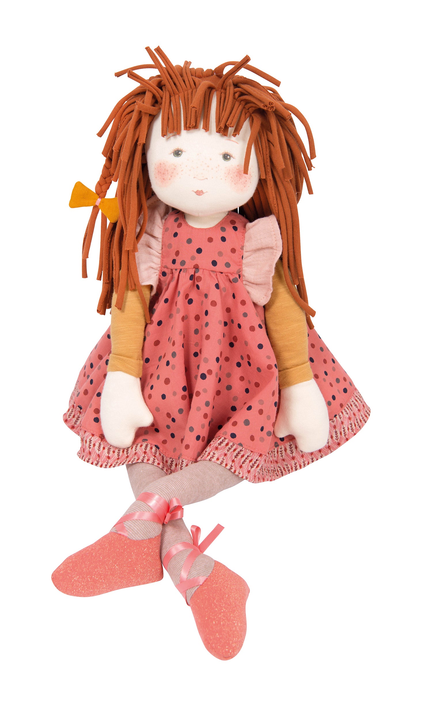 Moulin Roty Anémone rag doll, Les Rosalies