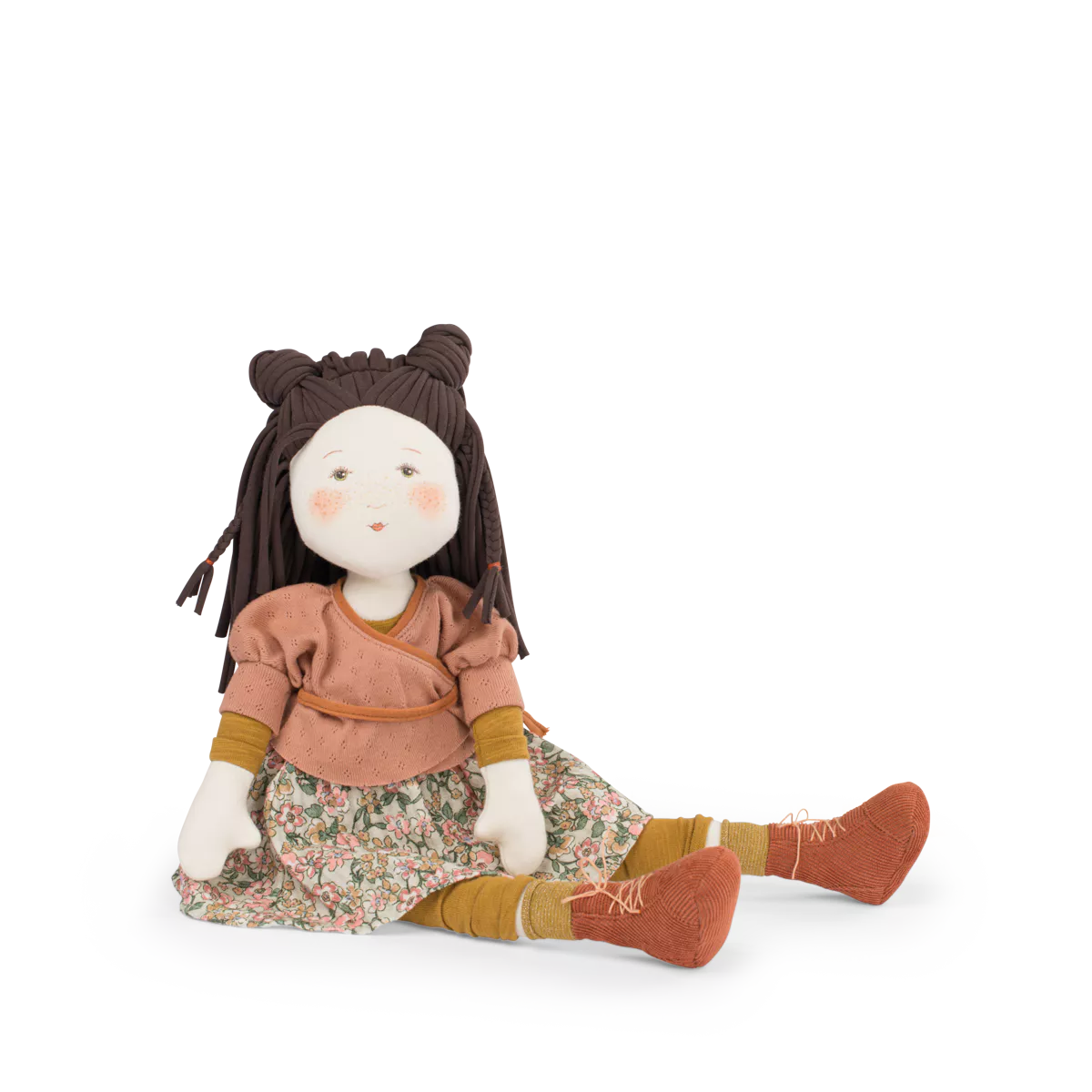 Moulin Roty Marjolaine rag doll, Les Rosalies