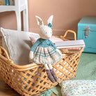 Moulin Roty Victorine the Rabbit Doll, La Petite Ecole de Danse