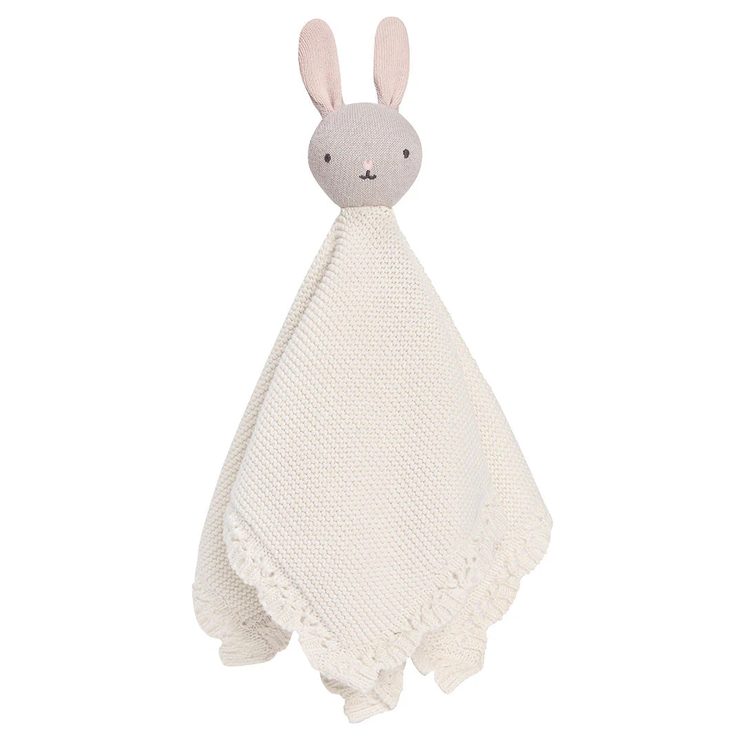 Avery Row Cuddle Cloth, Blushing Bunny