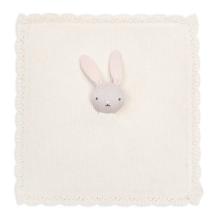 Avery Row Cuddle Cloth, Blushing Bunny